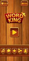 Word King Affiche