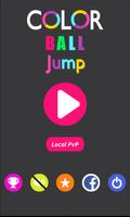 Color Ball Jump پوسٹر