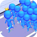 Crowd War City Drift 3D 2020
