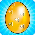 Egg Clicker - Idle Tap Tycoon-icoon