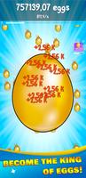 Egg Clicker - Idle Tap Tycoon পোস্টার