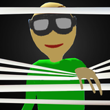 HELLO MYSTERY SCARY BALDIS! icon