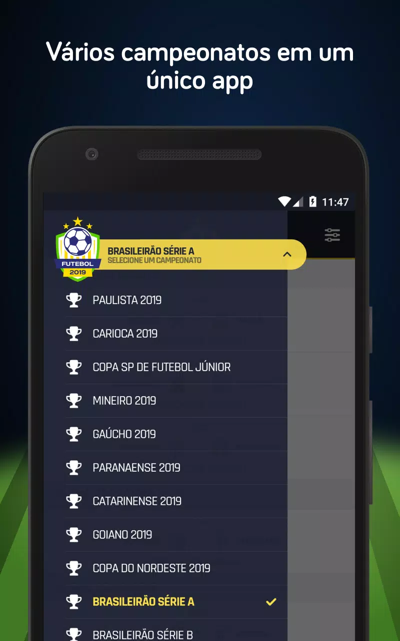 Futebol Plus Brasileirão 2023 for Android - Free App Download