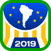 Tabela da Copa América Brasil 