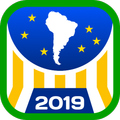 Tabela da Copa América Brasil 