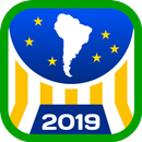 Tabela da Copa América Brasil  APK