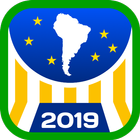 Tabela da Copa América Brasil  icône