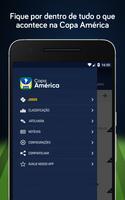Tabela da Copa América Brasil  capture d'écran 1