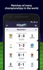 WorldFootball - Champions League APK download