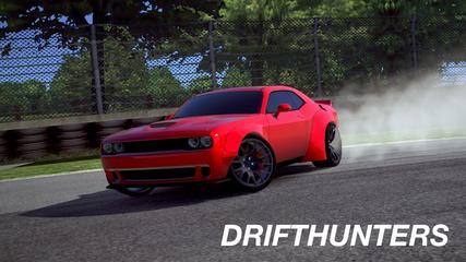 Drift Hunters poster