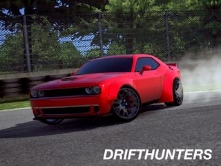 Drift Hunters ภาพหน้าจอ 16