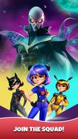 Miraculous Superheroes постер