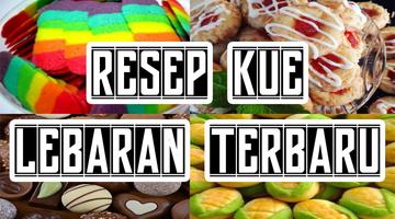 2 Schermata Cara Membuat Kue Lebaran 2019