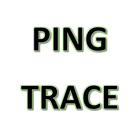 Ping & Trace 아이콘