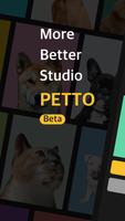 PETTO - Making pet ID photo poster
