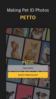 PETTO - Making pet ID photo capture d'écran 2