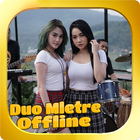 Duo Mletre Asek koplo tenan أيقونة