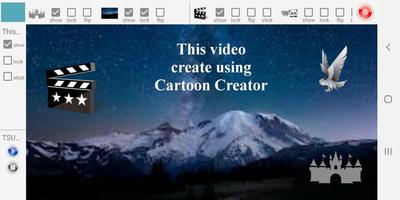 Cartoon Creator โปสเตอร์