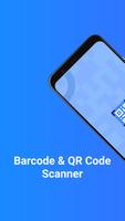 QR code scanner QR code reader Poster