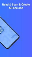 QR code scanner QR code reader captura de pantalla 1