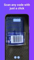 QR code scanner QR code reader captura de pantalla 2
