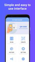QR code scanner QR code reader captura de pantalla 3