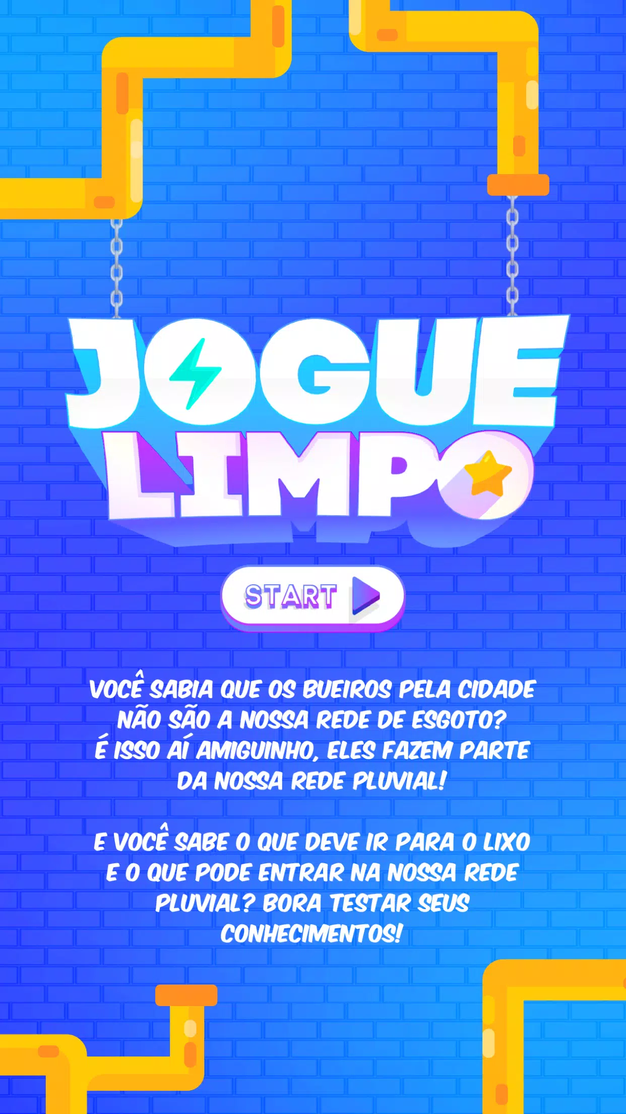 Jogue Limpo Sabesp APK for Android Download