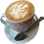 Coffe Premium Stickers icon