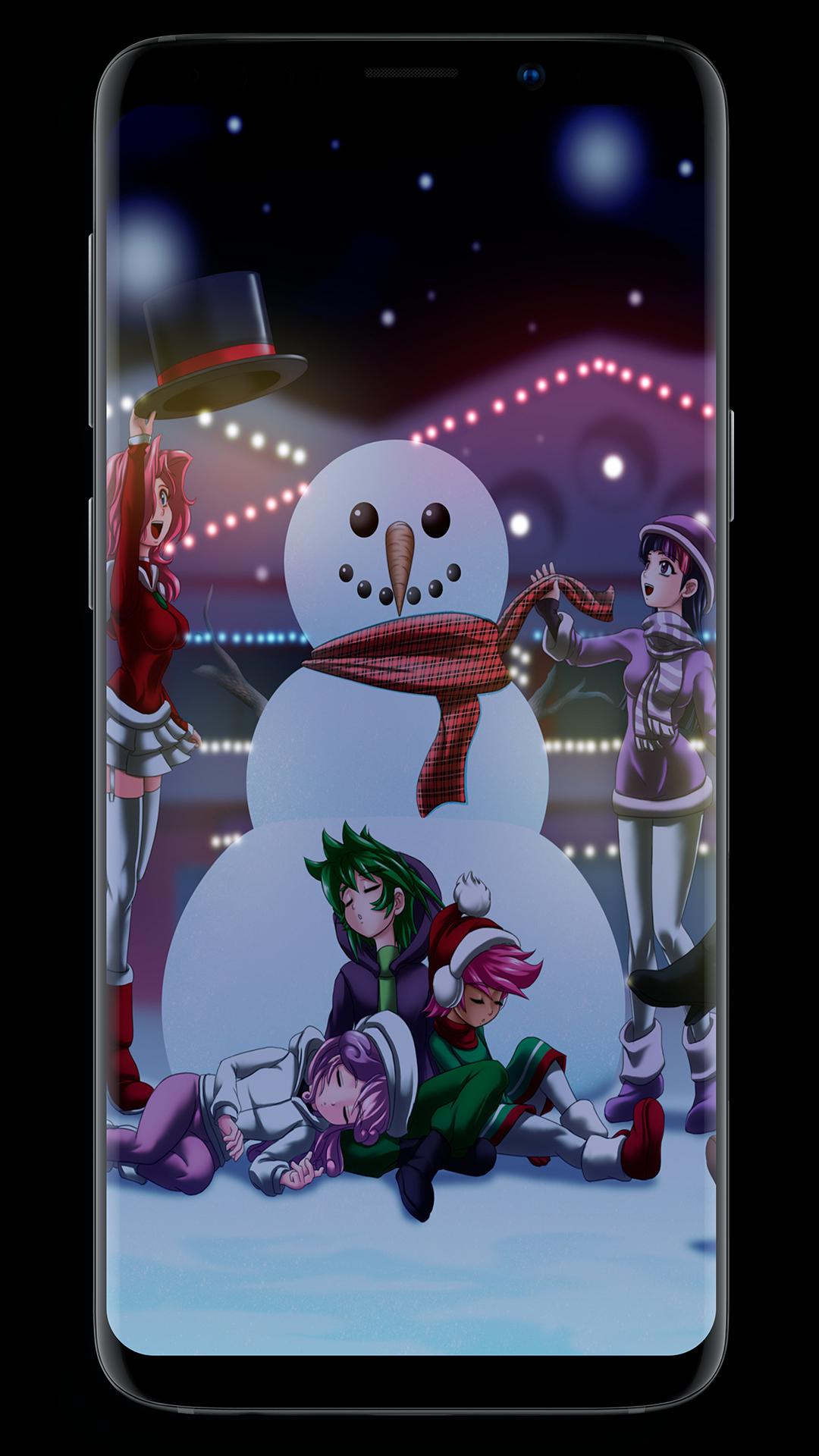 Anime world wallpapers 4k APK pour Android Télécharger