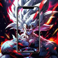 Ultra Instinct Wallpaper Z 스크린샷 3