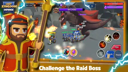 Last Kingdom: Defense APK download