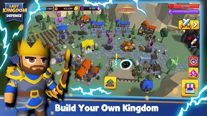 Last Kingdom: Defense APK download