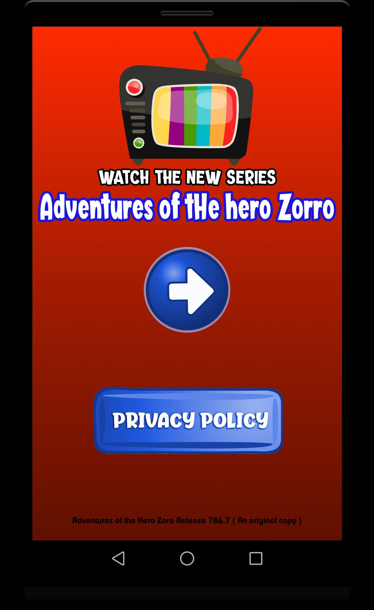 Zorro Cartoon Video l Animation Series APK for Android Download Zorro Cartoon Video l Animation Series APK for Android Download