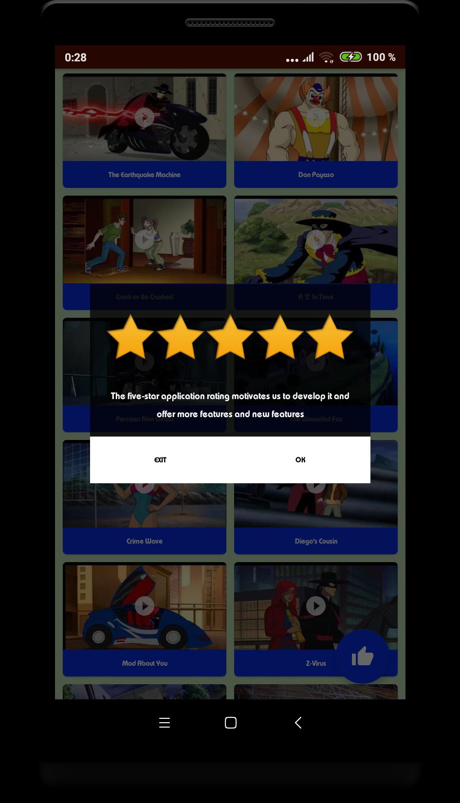 Zorro Cartoon Video l Animation Series APK for Android Download
