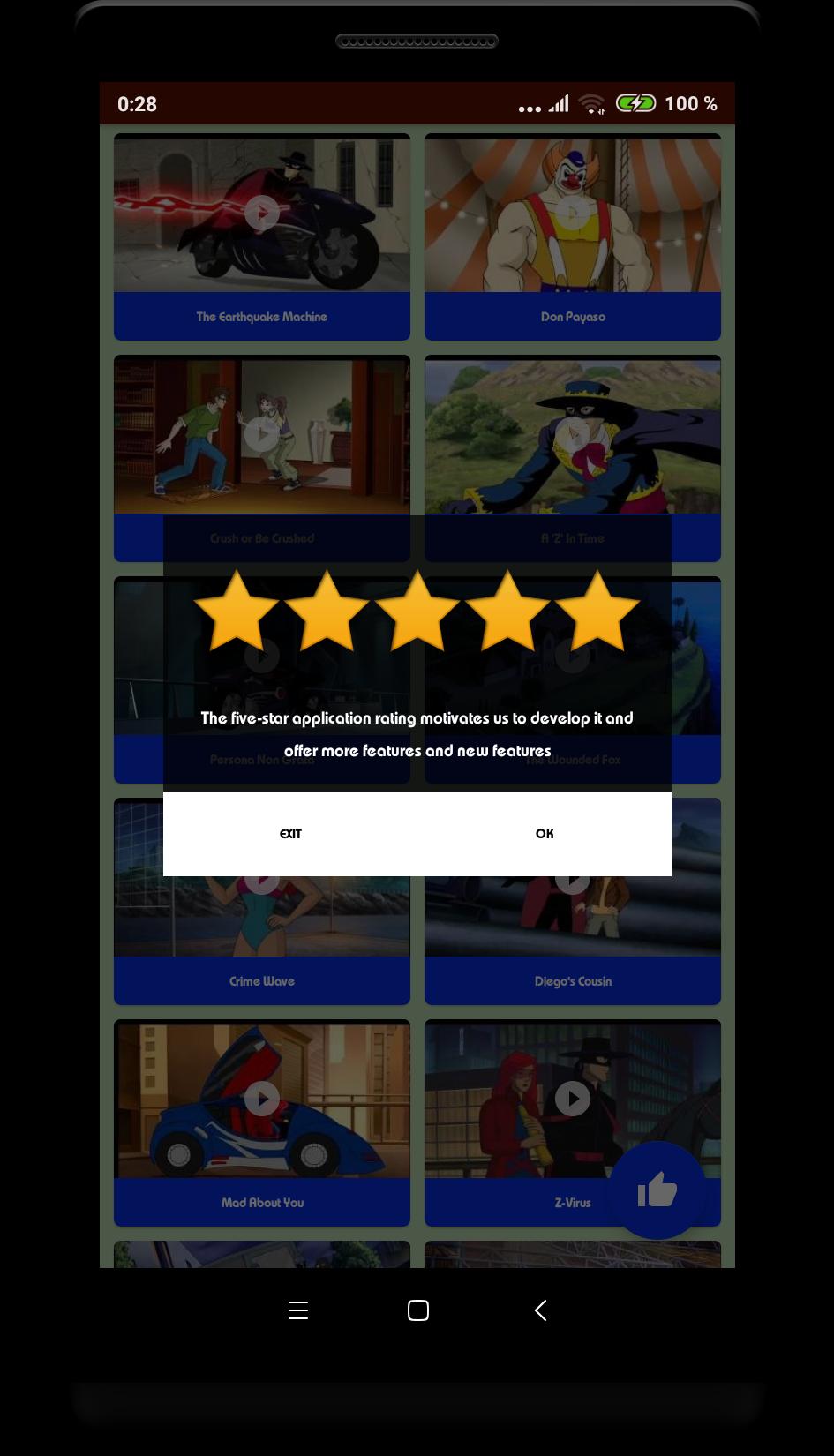 Zorro Cartoon Video l Animation Series APK for Android Download Zorro Cartoon Video l Animation Series APK for Android Download