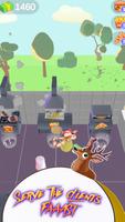 DEEEER Simulator:Cooking World capture d'écran 1