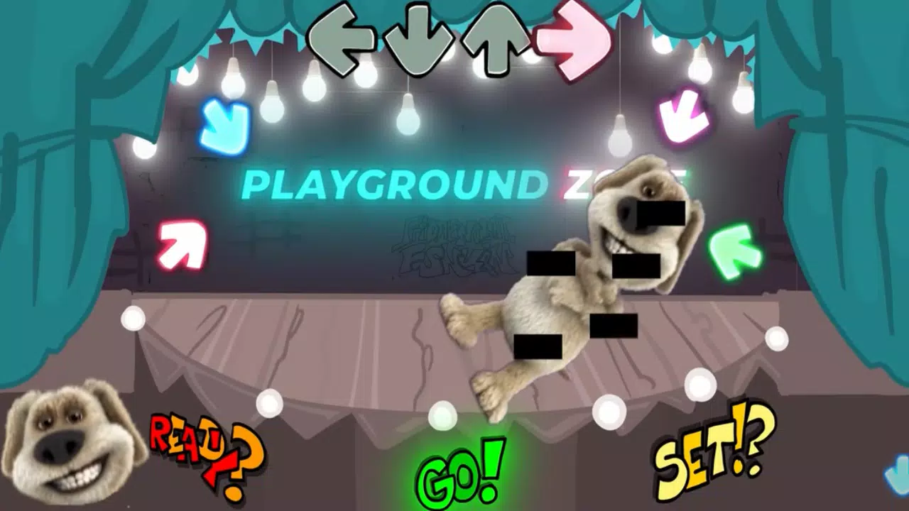 FNF: Character Test Playground 3 FNF mod game play online