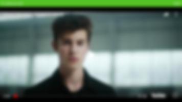 Shawn Mendes video songs capture d'écran 3