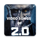 Robot 2.0 Movie Video songs APK