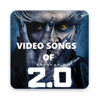 Robot 2.0 Movie Video songs ไอคอน