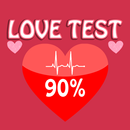 Crush Love Tester aplikacja