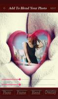 Blend Photo Frame โปสเตอร์