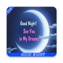 Good Night Gif aplikacja