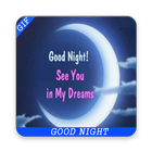 Good Night Gif आइकन
