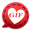 Romantic Love Gif aplikacja
