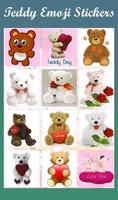 Teddy Day Love Emoji Stickers Screenshot 2