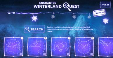 Enchanted Winterland Quest Ekran Görüntüsü 1