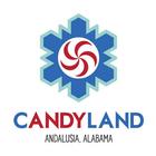 Christmas in Candyland icono