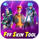 FFF FF Skin Tool, Elite Pass APK