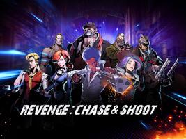 Revenge : Chase & Shoot โปสเตอร์